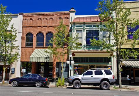 Historic downtown Medford, Oregon -- DSC02031 | Lance Nix | Flickr