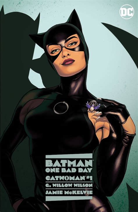 Batman One Bad Day: Catwoman (2023) (DC Comics)