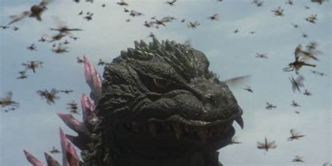 Film Fan: Godzilla vs. Megaguirus (4½ Stars)