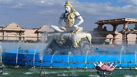 Mahakal Lok Ujjain: विध्वंस की कहानी पीछे छोड़ वैभव की कथा कहने के लिए ...