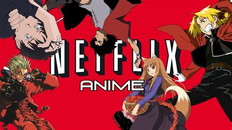 Animes originales de Netflix