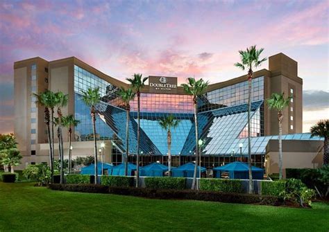 DoubleTree by Hilton Orlando Airport Hotel - UPDATED 2020 Prices ...