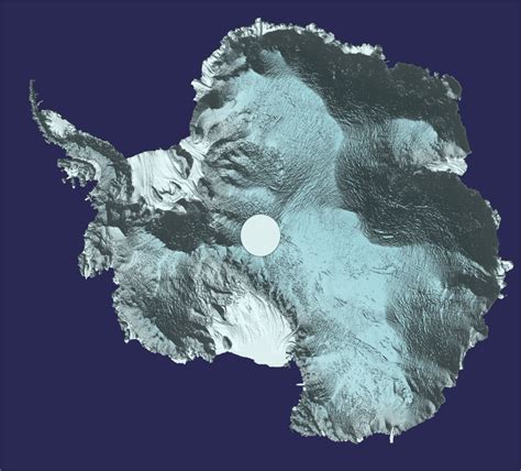 Antarctica in 3D « Earth Imaging Journal: Remote Sensing, Satellite ...