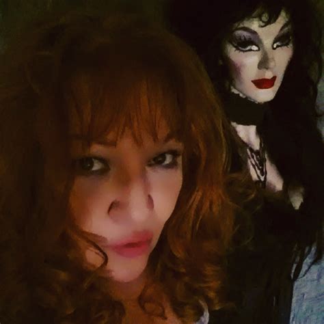 Elvira Costume Tips and Happy Birthday Elvira (Cassandra Peterson)