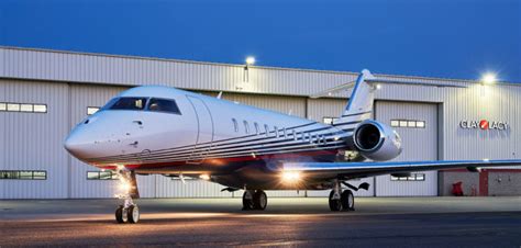 Six large cabin jets join Clay Lacy charter fleet | Business Airport ...