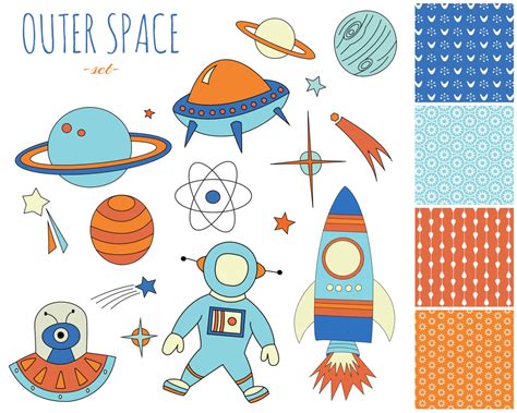 space clipart for kids 10 free Cliparts | Download images on Clipground ...