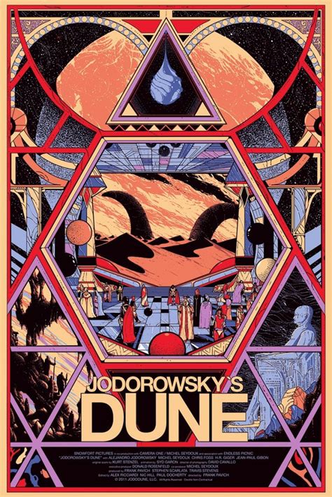 Jodorowsky’s Dune