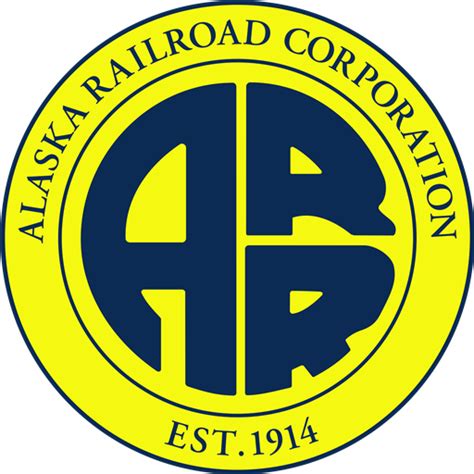 Alaska Railroad logo - download.