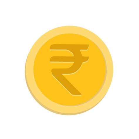 Indian Coin Vector Art, Icons, and Graphics for Free Download