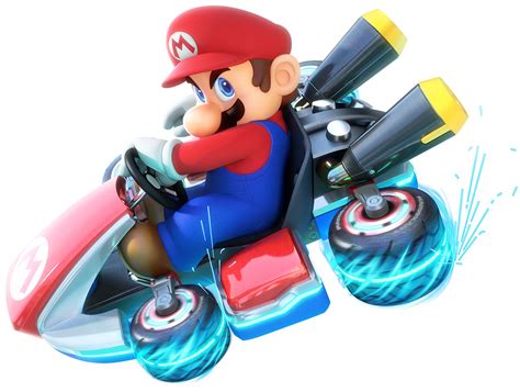 Image - Mario in kart.jpg | Fantendo - Nintendo Fanon Wiki | FANDOM ...