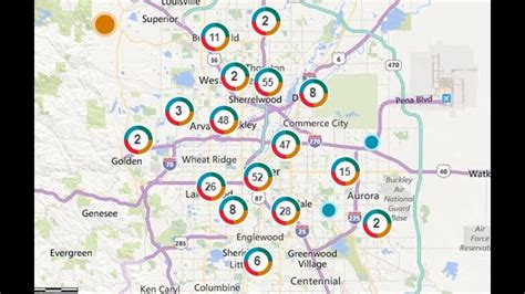 Xcel Energy Outage Map Colorado – Get Map Update