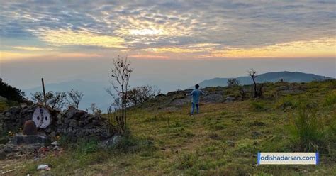 Mahendragiri Hills - Second Highest Peak Of Eastern Ghat - Odisha Darsan