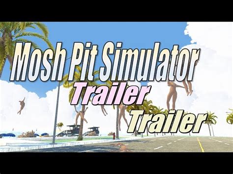 Mosh Pit Simulator (2019)