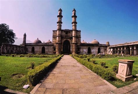 Champaner: A Paradise Of Mosques - Tripoto