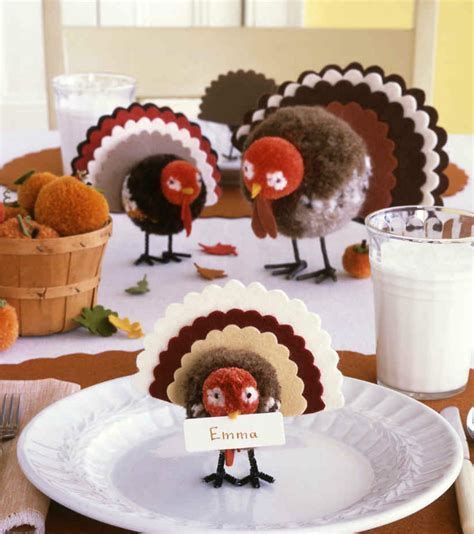 10 DIY Thanksgiving Turkey Crafts to Make - Little Vintage Cottage