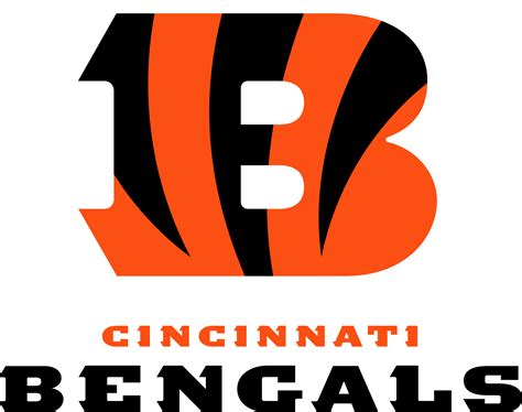 Cincinnati Bengals Logo – PNG e Vetor – Download de Logo