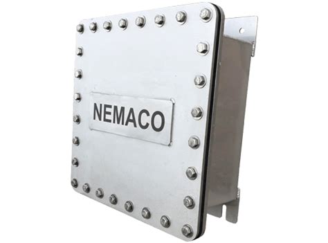 NEMA 6P Enclosures – Nemaco