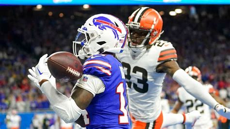 Cleveland Browns 23-31 Buffalo Bills | NFL highlights | Video | Watch ...