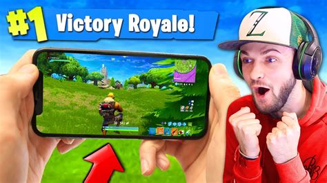 37 Top Images Fortnite Youtube How To Play / Fortnite Smooth Moves ...