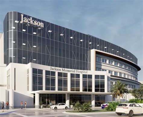 Jackson Memorial Hospital DTC Expansion – GMG