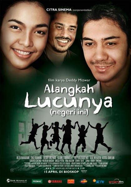 Film Indonesia Terbaru - Alangkah lucunya negeri ini | ALL MOVIE AREA