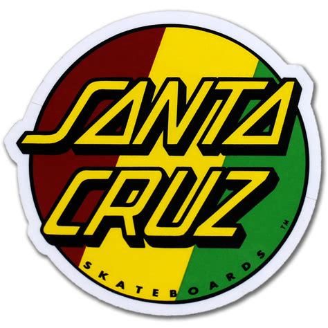 Santa Cruz Skateboards Logo santa cruz skateboards santacruzskate