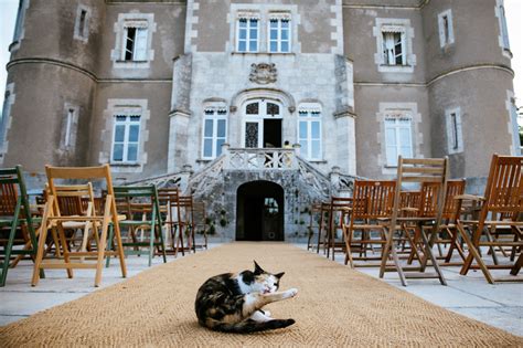 Chateau de la Motte Husson Wedding Photographer | Eilidh & Chris