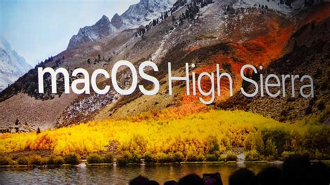 MacOS High Sierra has some really cool new features - CNET