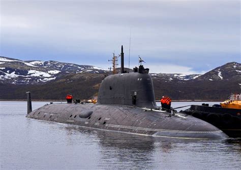 Russia’s Yasen-M Submarines Will Narrow the Stealth Gap | The National ...