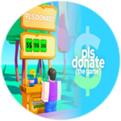 donate me - Roblox