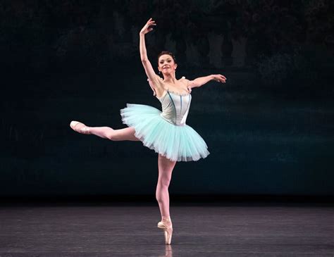 New York City Ballet Principal Megan Fairchild | Swan lake ballet, City ...