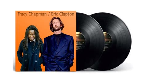 Tracy Chapman & Eric Clapton - Give Me One Reason (High-Res Audio) Flac ...