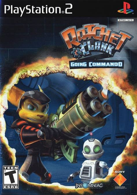 Ratchet & Clank: Going Commando (Video Game 2003) - IMDb