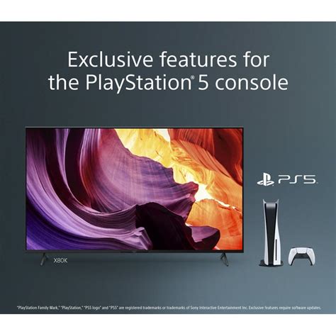 Sony Top Features Of The X80K 4K HDR LED TV With Smart, 53% OFF