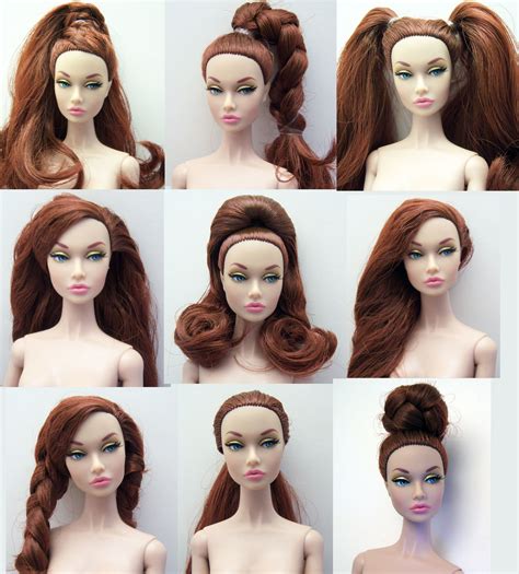 18+ Great Cute Hairstyles For Your Barbie Doll