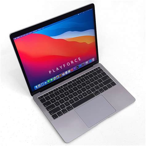 MacBook Air 2020 (13-inch, i3 8GB 256GB, Space) – Playforce