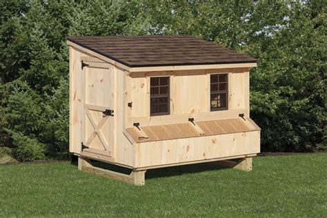 10 Free 8x8 Chicken Coop Plans You Can DIY This Weekend