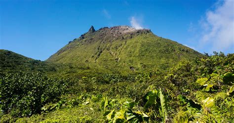 Walk This Way: Guadeloupe's Amazing Volcano Hike | TropixTraveler