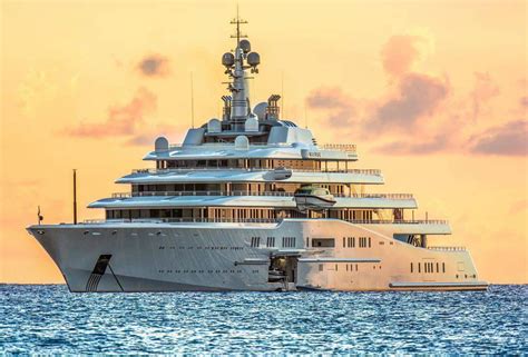 Yacht Eclipse, Blohm & Voss | CHARTERWORLD Luxury Superyacht Charters