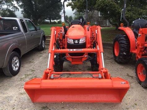 Kubota L3901: Prices, Specs, and Trends