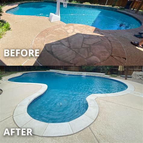 Pool Remodeling Costs: Renovation & Restoration - Willsha Pools