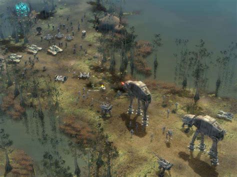 EA Never Responded to Petroglyph's Star Wars: Empire at War Sequel ...