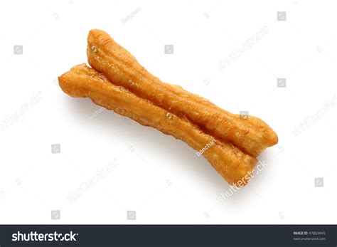 Chinese Fried Bread Stick Stock Photo 47869945 - Shutterstock