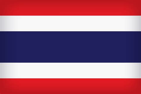 Flag of thailand history meaning symbolism – Artofit