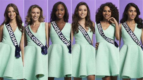 Miss France 2022: the photos of the 29 candidates for the election