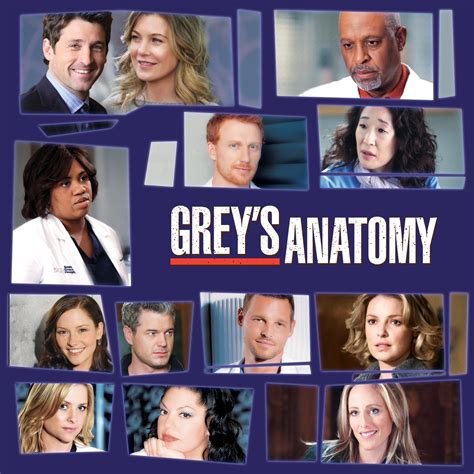 „Grey's Anatomy, Season 6“ in iTunes