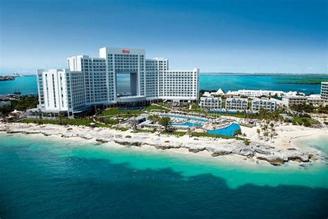 Excellent like last year - Review of Hotel Riu Palace Peninsula, Cancun ...