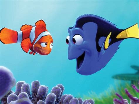 Disney Parables - Finding Nemo: The Pursuit of the Father | ScreenFish