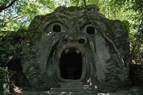 Bomarzo Day Trip – The Full Time Student