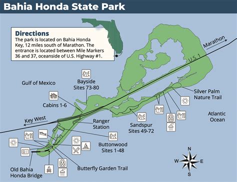 Bahia Honda State Park - Campsite Photos, Campsite Availability Alerts